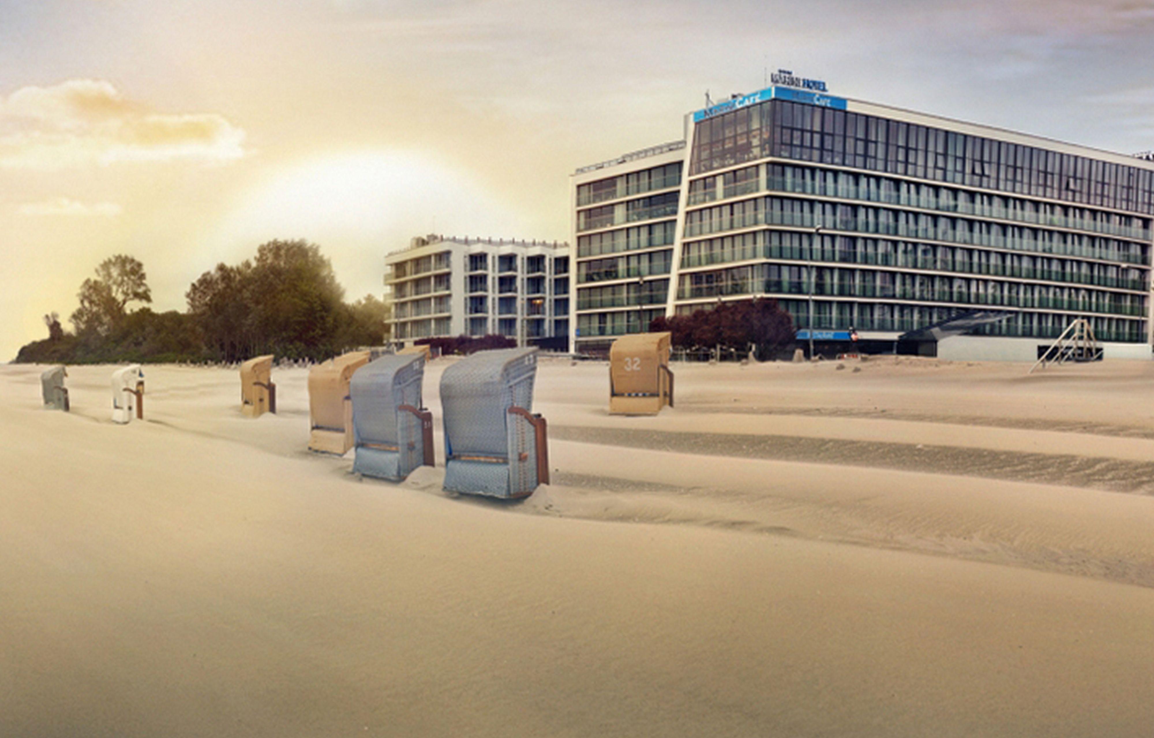 Marine Hotel By Zdrojowa Kolobřeh Exteriér fotografie