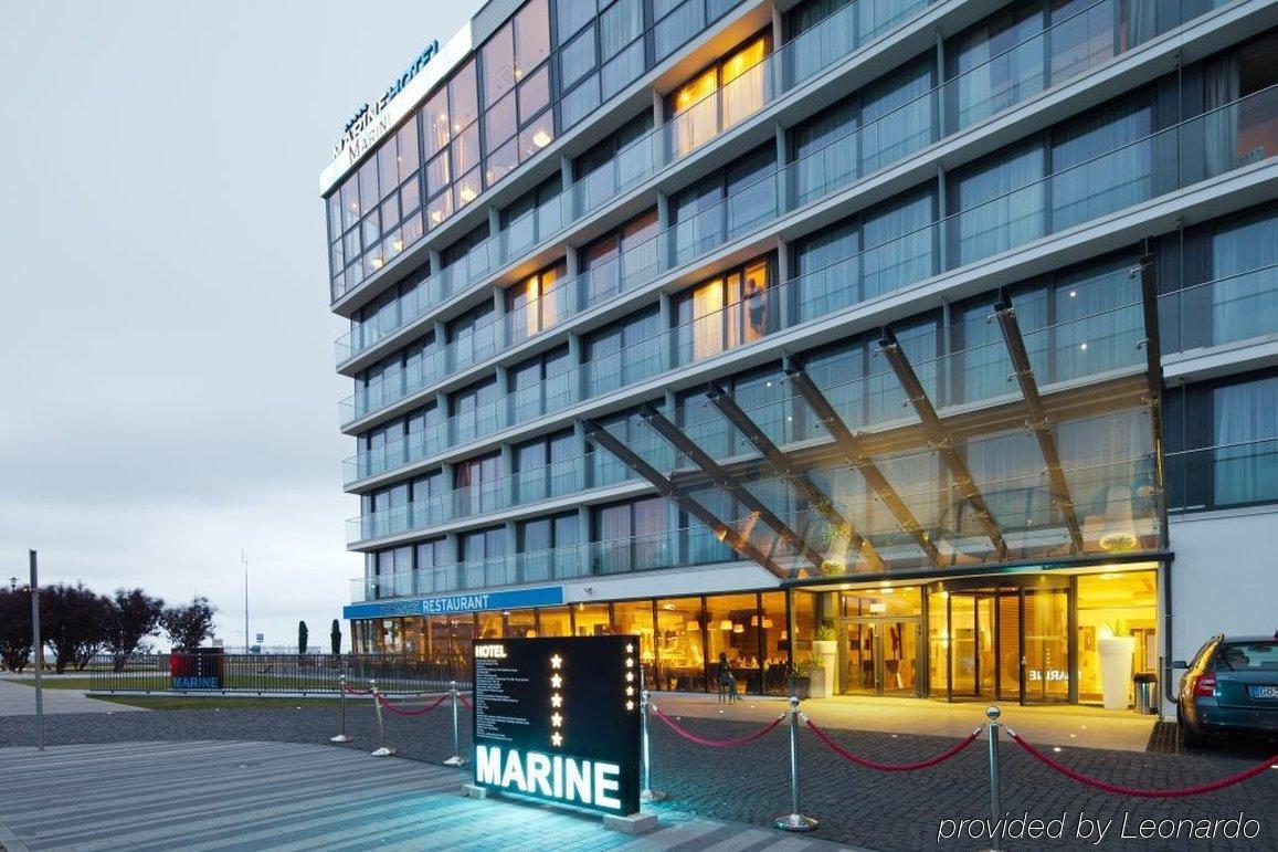 Marine Hotel By Zdrojowa Kolobřeh Exteriér fotografie